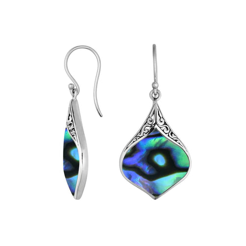 Daniel Steiger Luzon Abalone Earrings