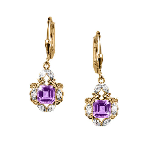 Daniel Steiger Amethyst Orchard Ladies Collection