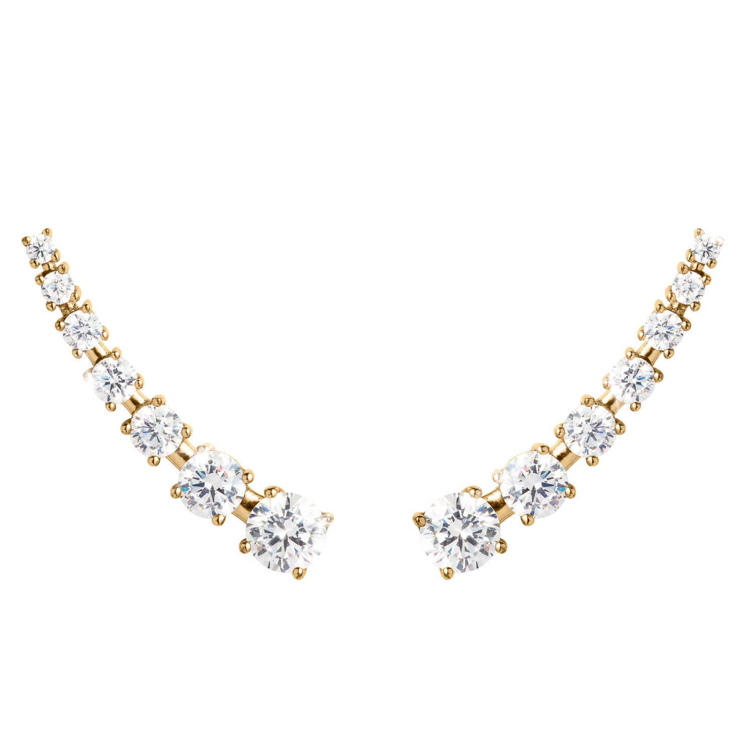 Daniel Steiger Grace Climber Earrings