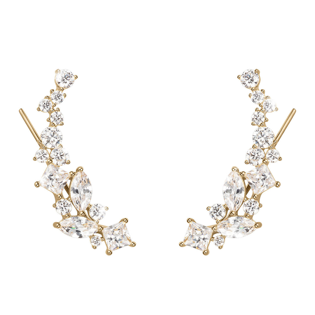 Daniel Steiger Sienna Climber Earrings