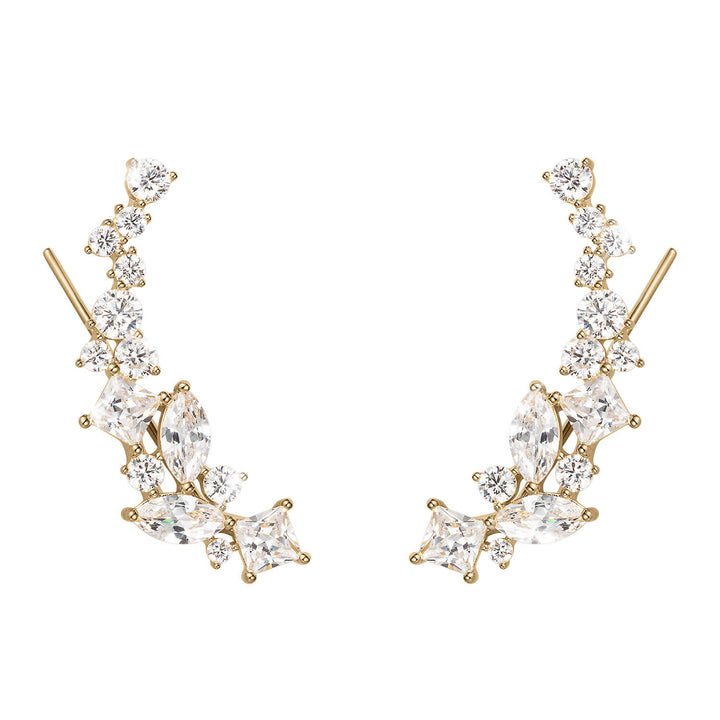 Daniel Steiger Sienna Climber Earrings