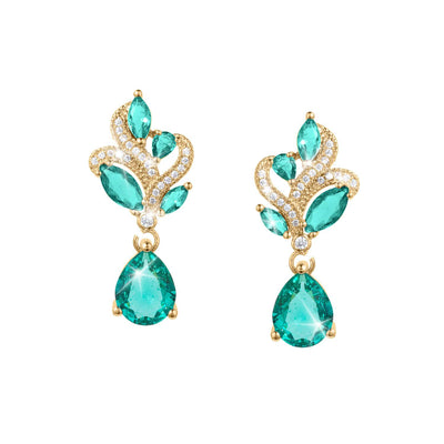 Daniel Steiger Arcadia Earrings