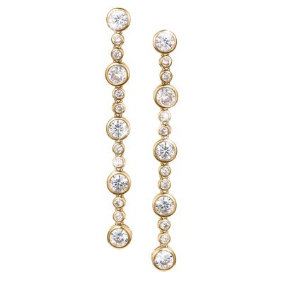 Daniel Steiger Eleganzia Earrings