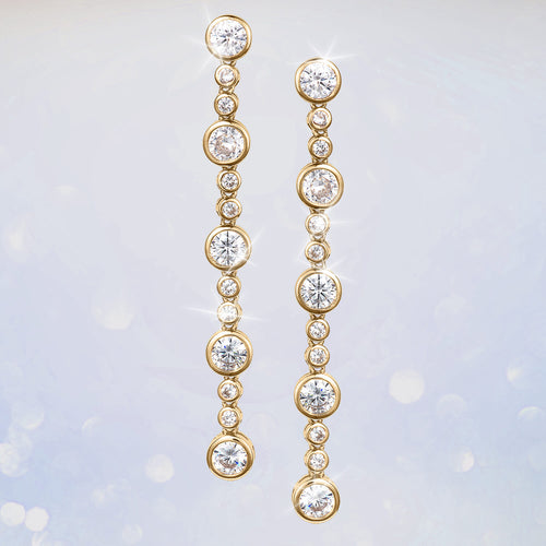 Daniel Steiger Eleganzia Earrings