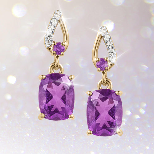 Daniel Steiger Enchanted Amethyst Collection