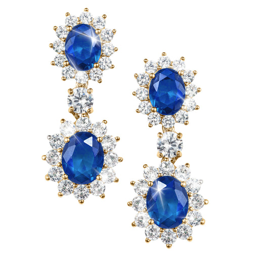 Daniel Steiger Belle Earrings