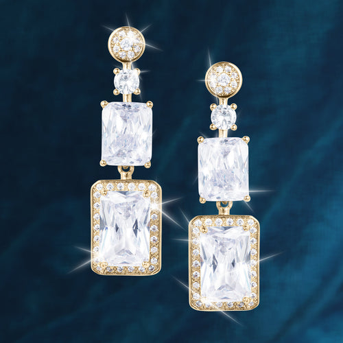 Daniel Steiger Astro Earrings