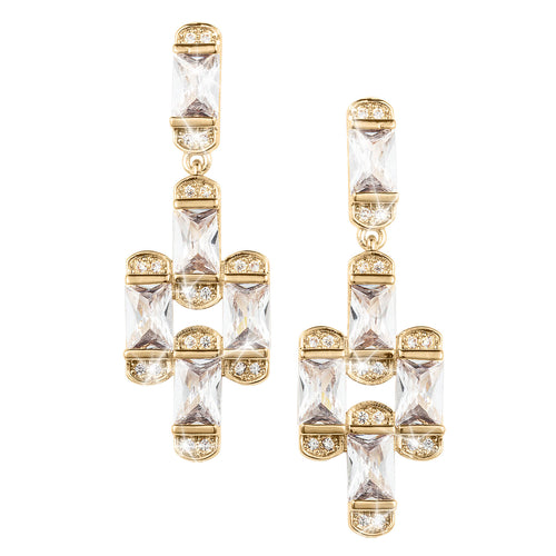 Daniel Steiger Deco Earrings