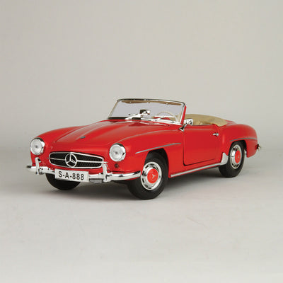 Daniel Steiger 1955 Mercedes Benz