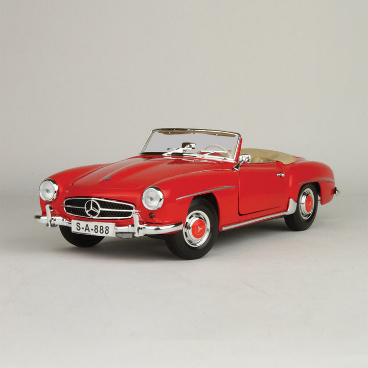 Daniel Steiger 1955 Mercedes Benz