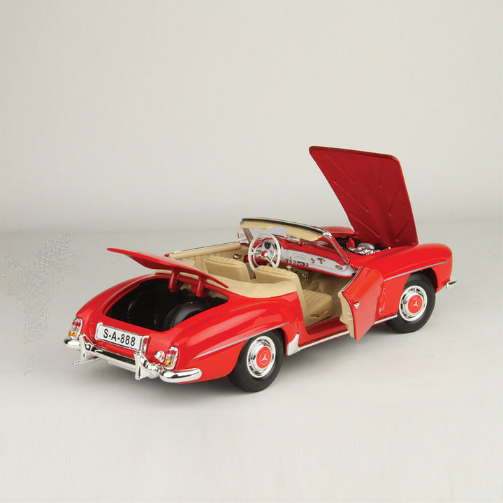 Daniel Steiger 1955 Mercedes Benz