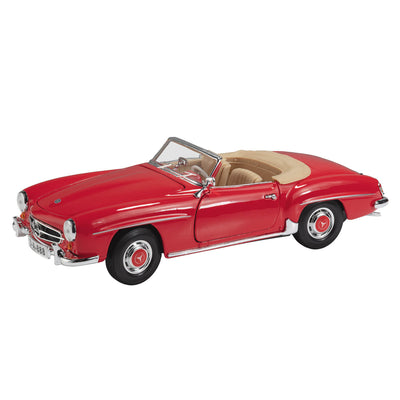 Daniel Steiger 1955 Mercedes Benz
