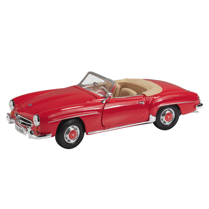 Daniel Steiger 1955 Mercedes Benz