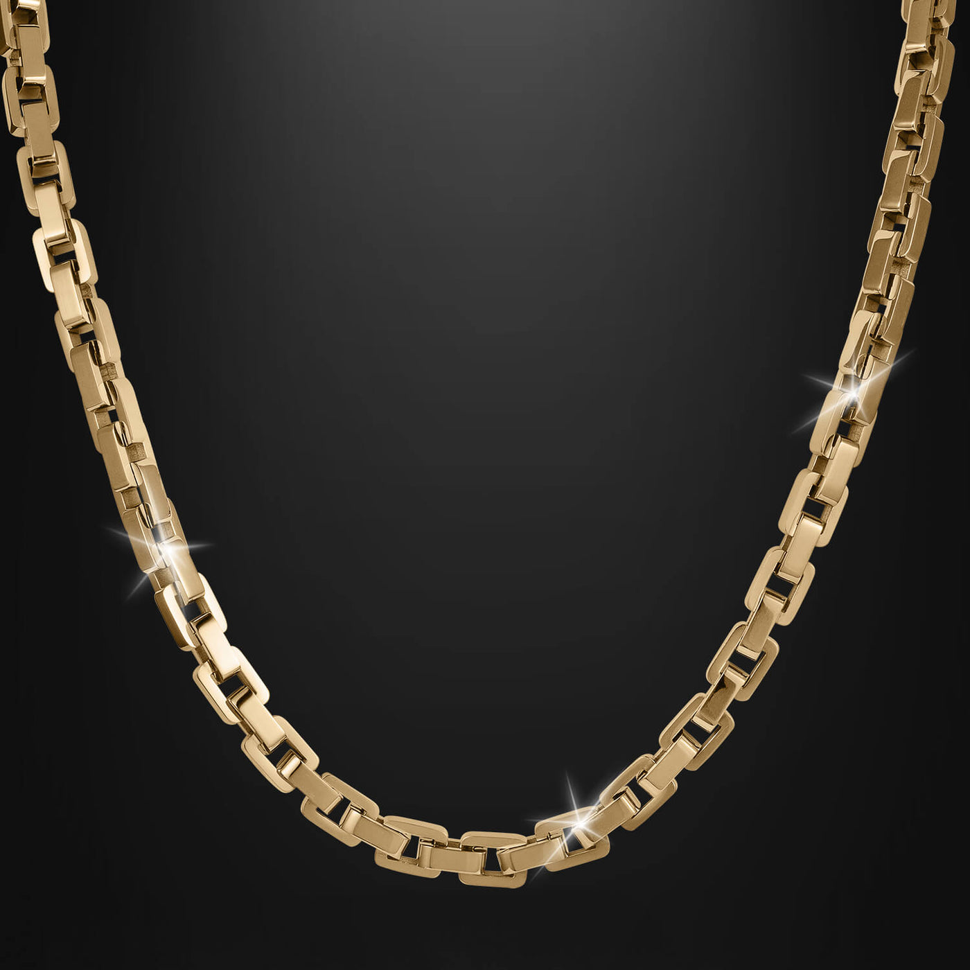 Daniel Steiger Invictus Men's Necklace