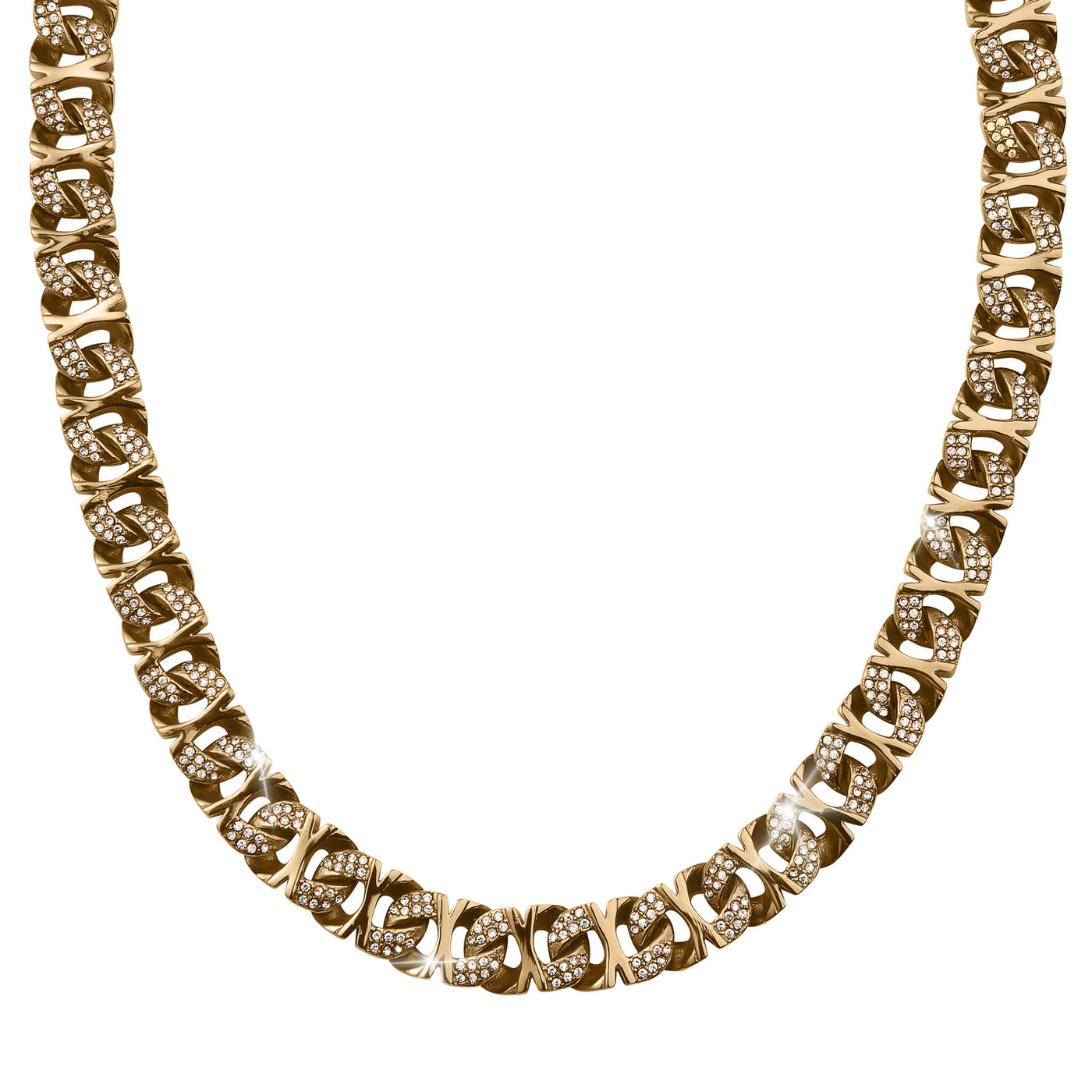 Daniel Steiger Luxe Curb Necklace