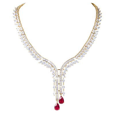 Daniel Steiger Enchanted Necklace