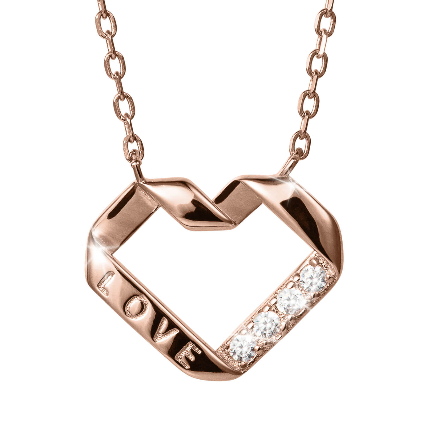 Daniel Steiger Forever Yours Necklace