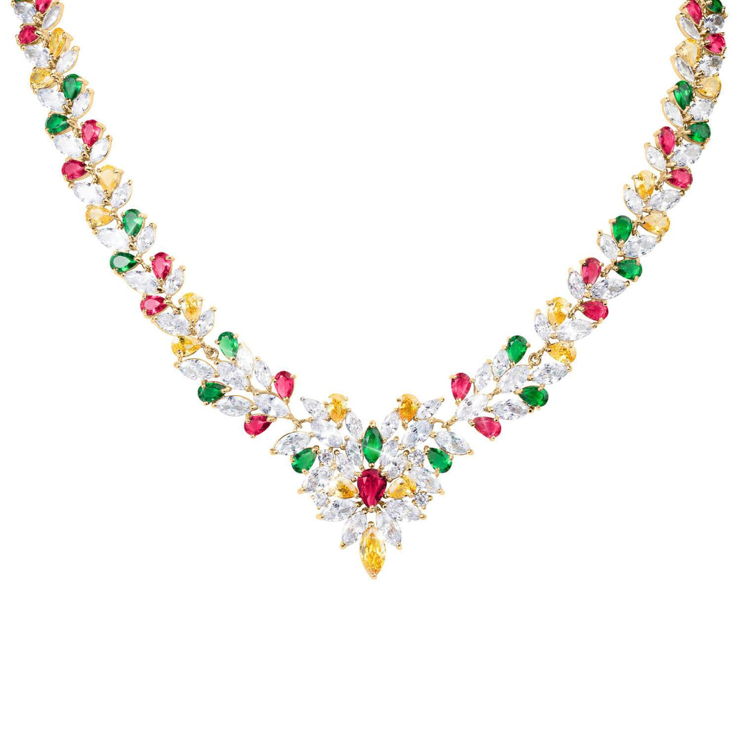 Daniel Steiger Raindance Shimmer Necklace