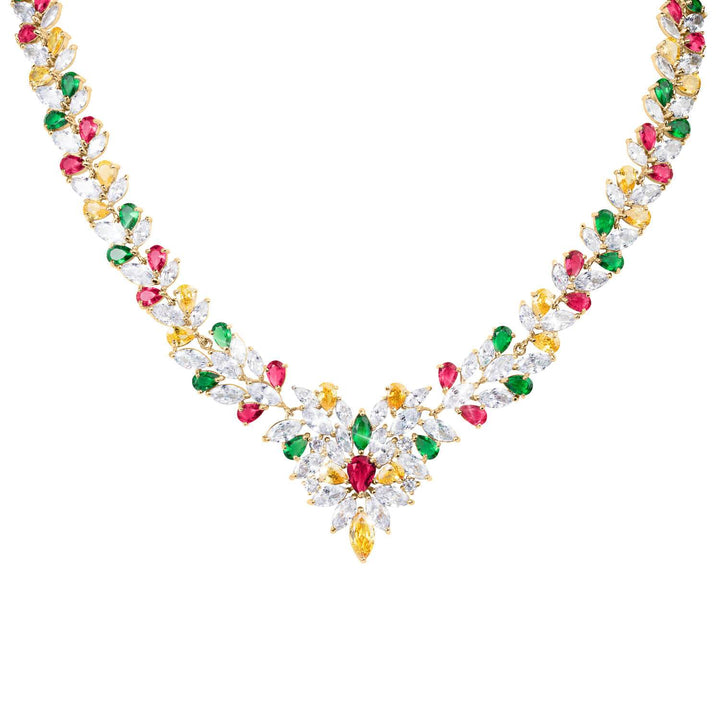 Daniel Steiger Raindance Shimmer Necklace