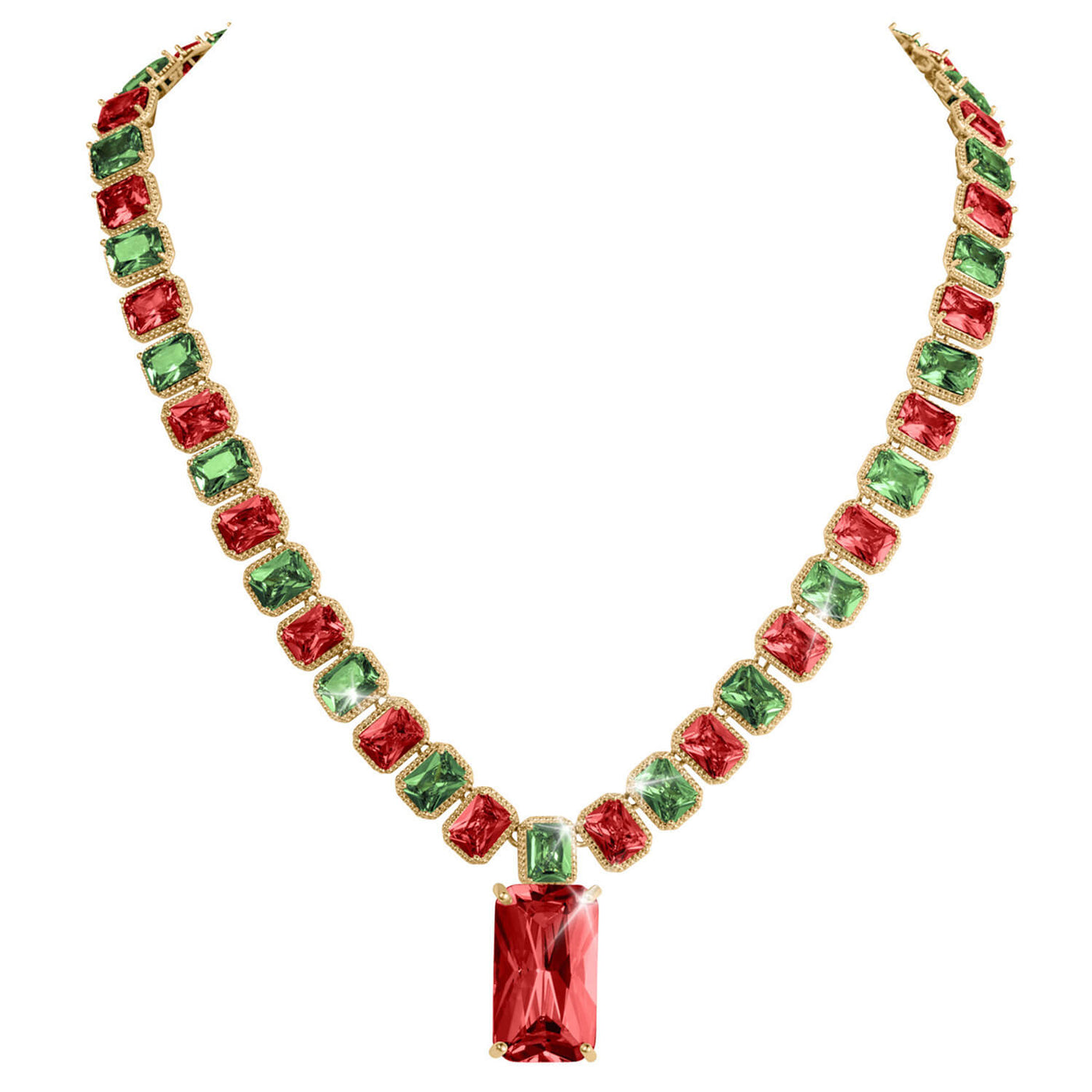 Daniel Steiger Candy Frost Necklace