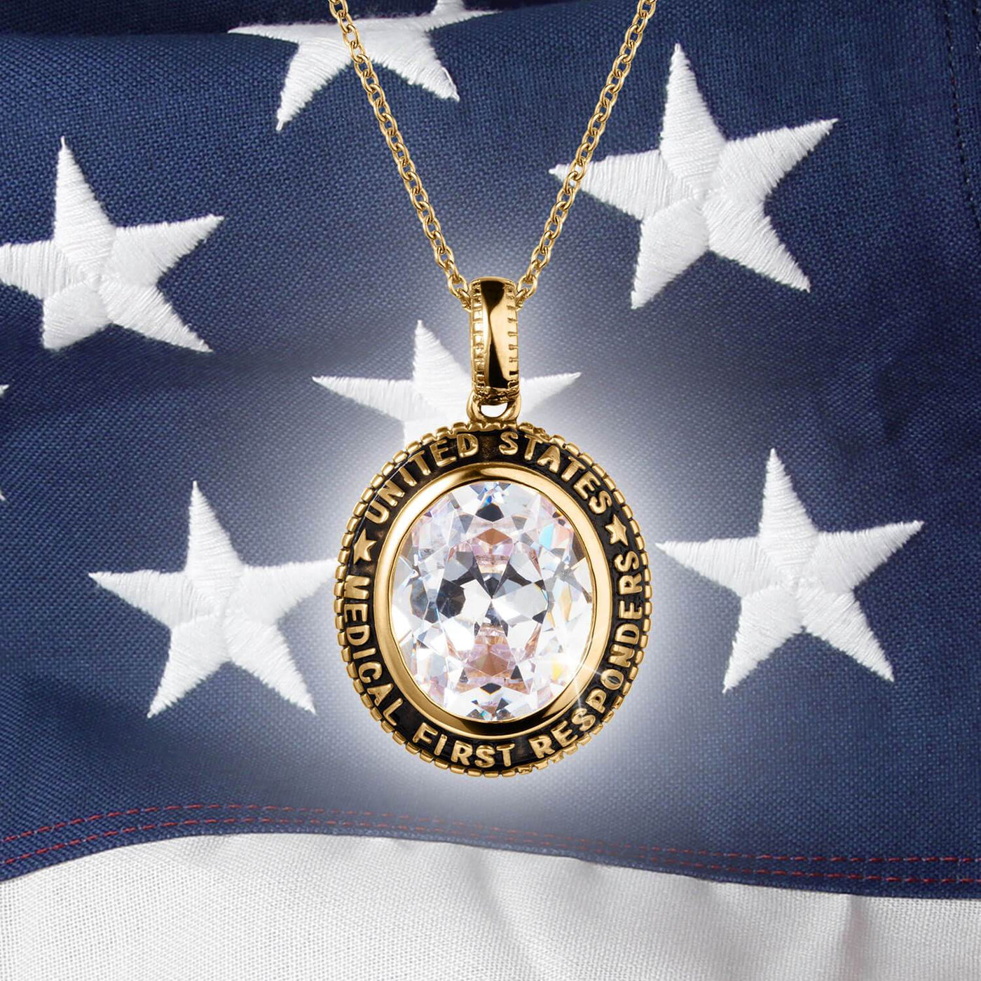 Medical First Responders Pendant | Timepieces International