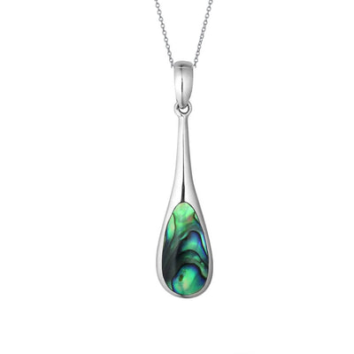 Daniel Steiger Mana Abalone Pendant