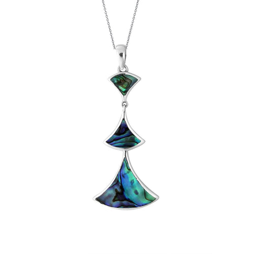 Daniel Steiger Danjo Abalone Pendant