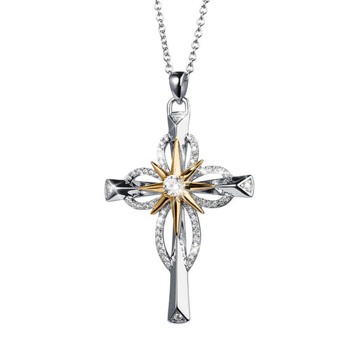 Daniel Steiger Hope Star Pendant