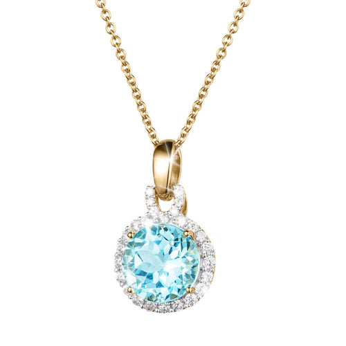 Daniel Steiger Icy Dream Pendant