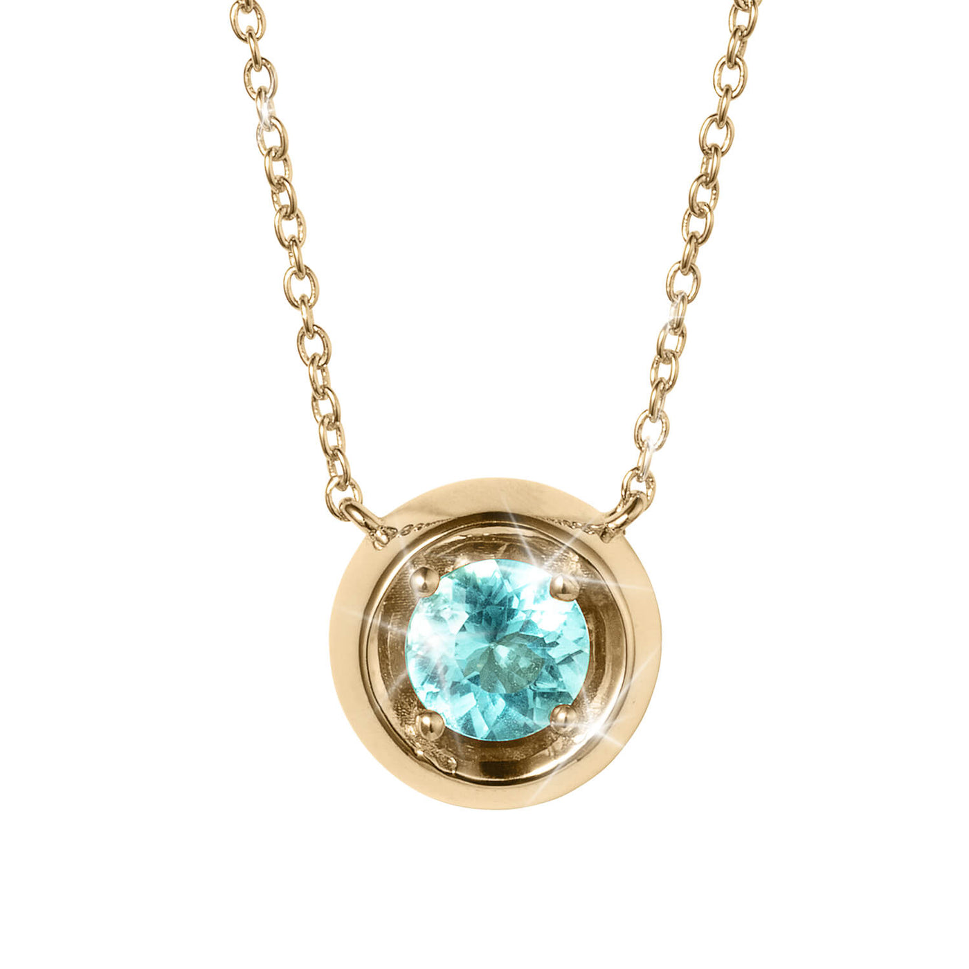 Daniel Steiger Ingenious Apatite Necklace