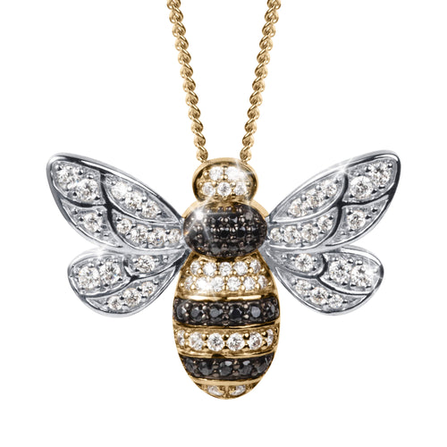 Daniel Steiger Busy Bumblebee Pendant