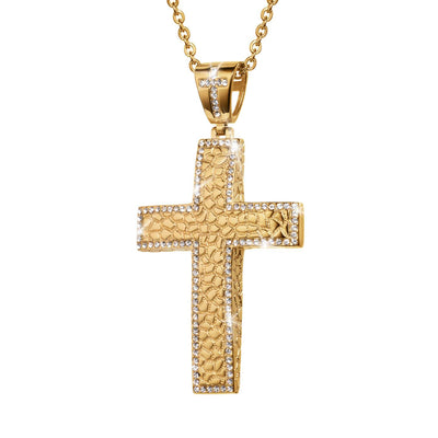 Daniel Steiger Tresor Faith Pendant