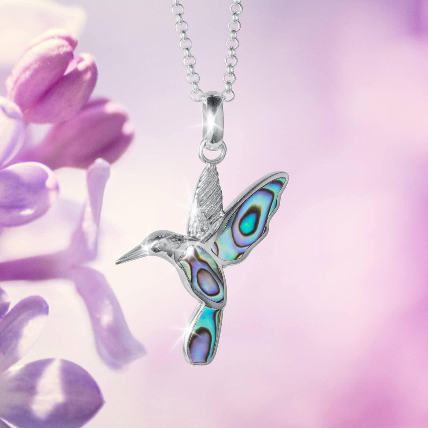 Abalone Hummingbird Collection | Timepieces International