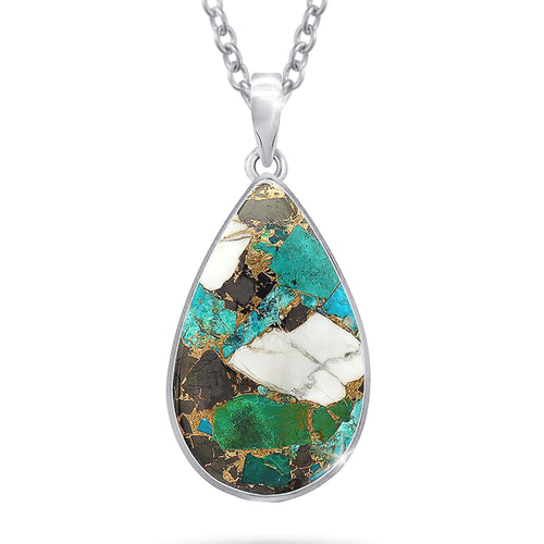 Daniel Steiger Island Breeze Pendant