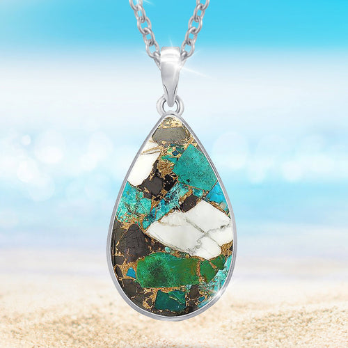 Daniel Steiger Island Breeze Pendant