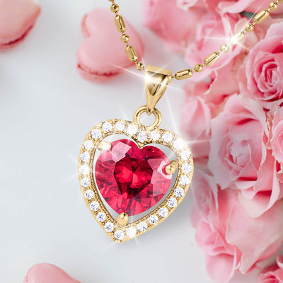 Daniel Steiger Expression Of Love Pendant