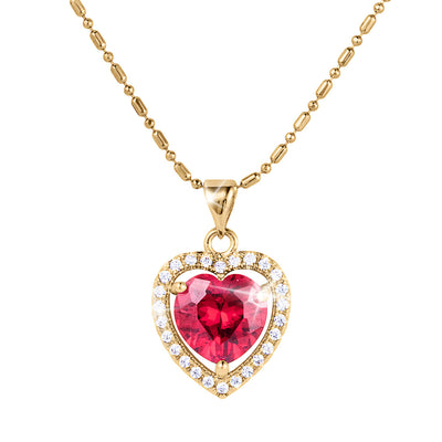 Daniel Steiger Expression Of Love Pendant