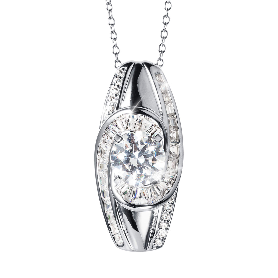 Daniel Steiger Entwined Affection Pendant