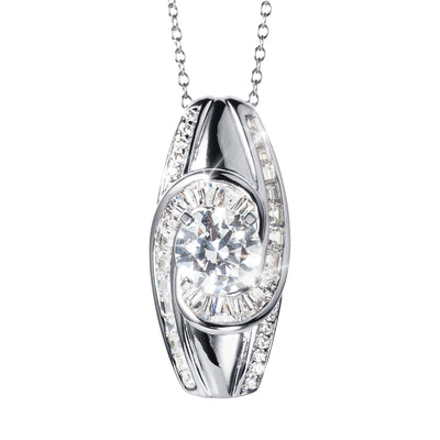 Daniel Steiger Entwined Affection Pendant