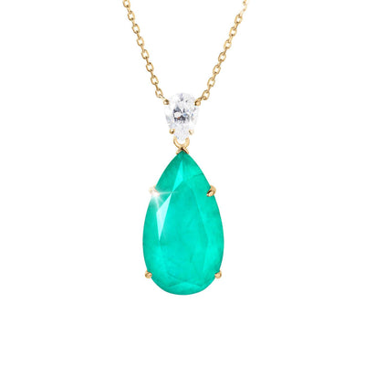 Daniel Steiger Kaindy Lake Pendant