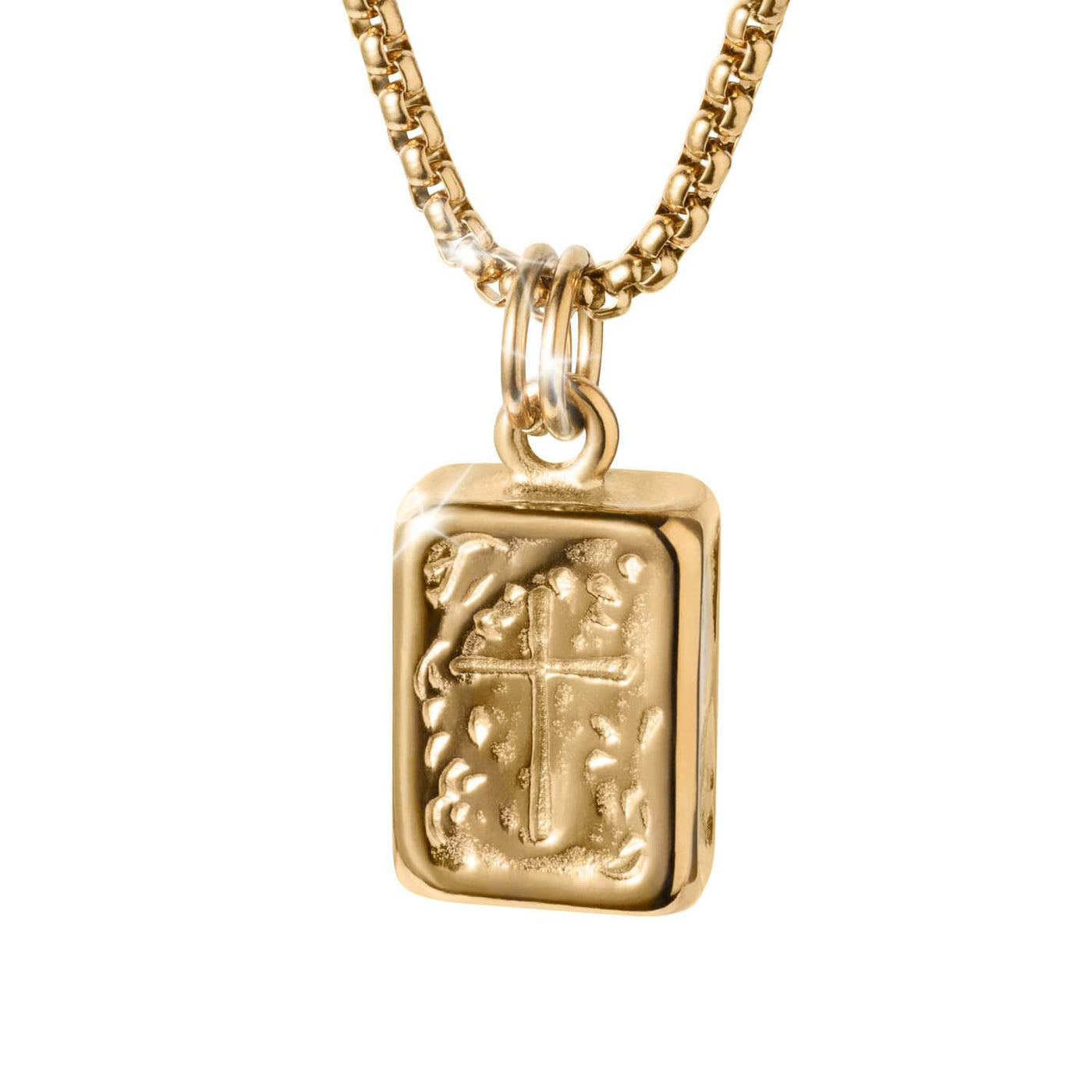 Daniel Steiger Hope Boulder Pendant