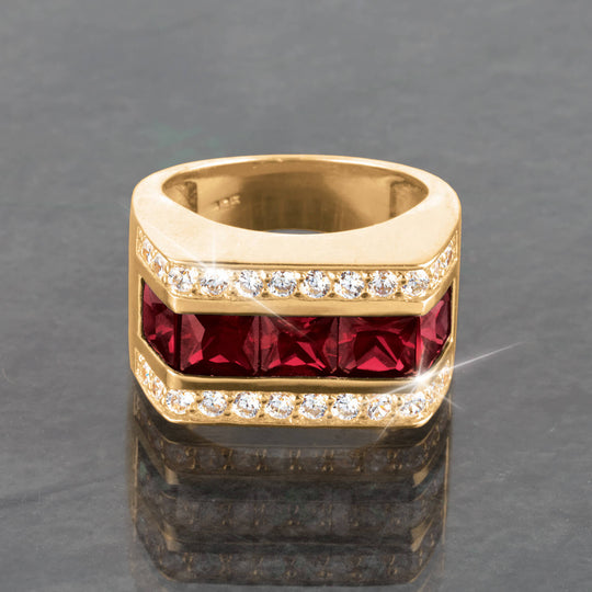 Diablo Rings Diablo Men's Ring | Timepieces International