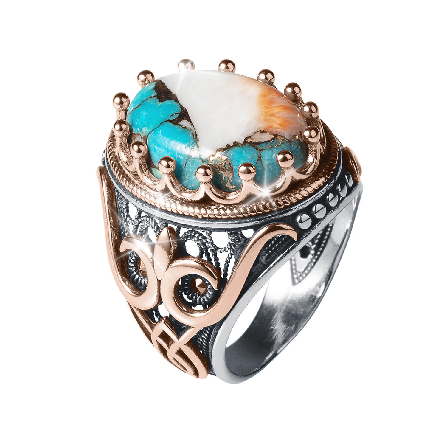 Matrix Men's Ring | Timepieces International