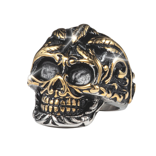 Daniel Steiger Skull Vine Men&