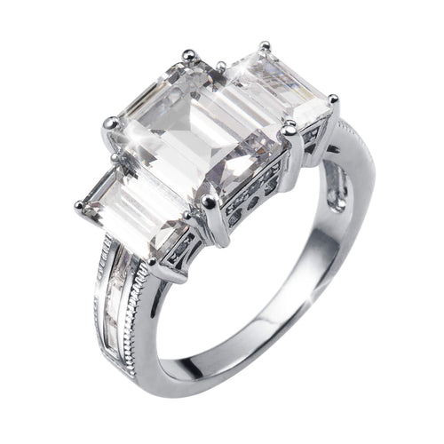 Daniel Steiger Enchanted Trio Ladies Ring