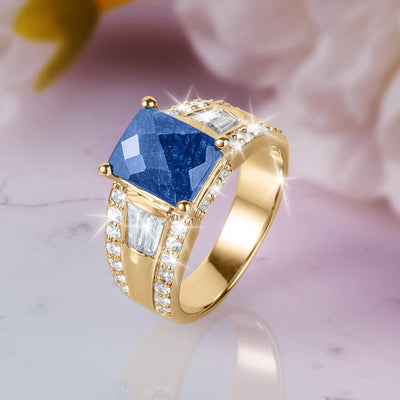 Daniel Steiger Heavenly Sapphire Ladies Ring