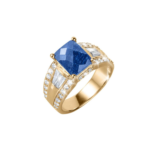 Daniel Steiger Heavenly Sapphire Ladies Ring