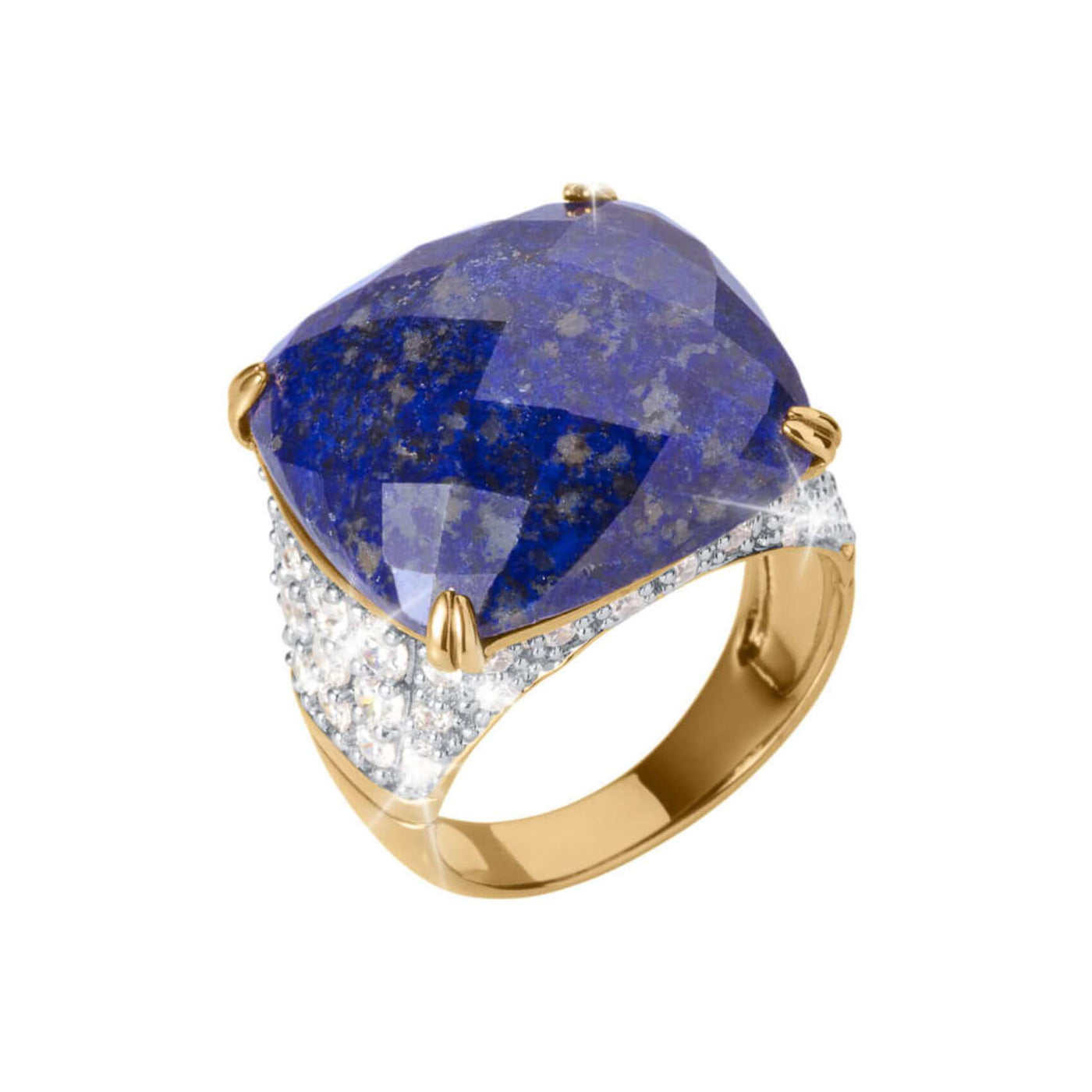 Daniel Steiger Lapis Lazuli Ladies Ring