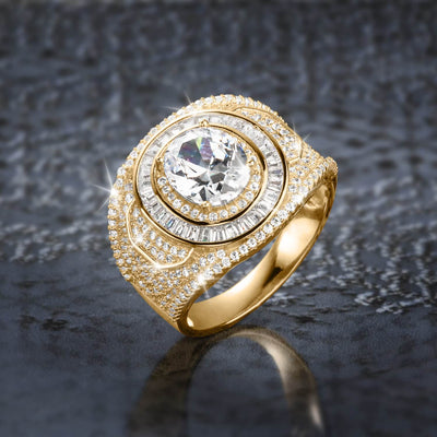 Daniel Steiger Paramount Men's Ring