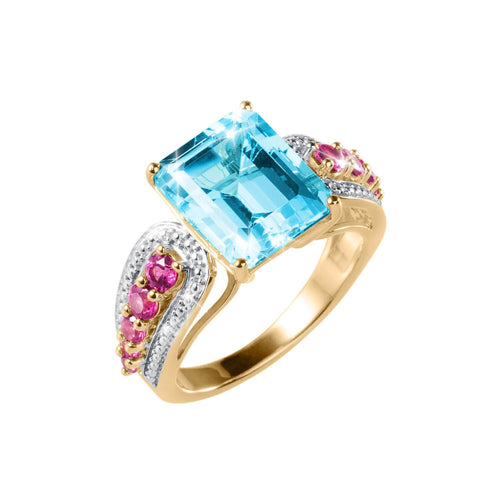 Daniel Steiger Kindred Spirit Ladies Ring